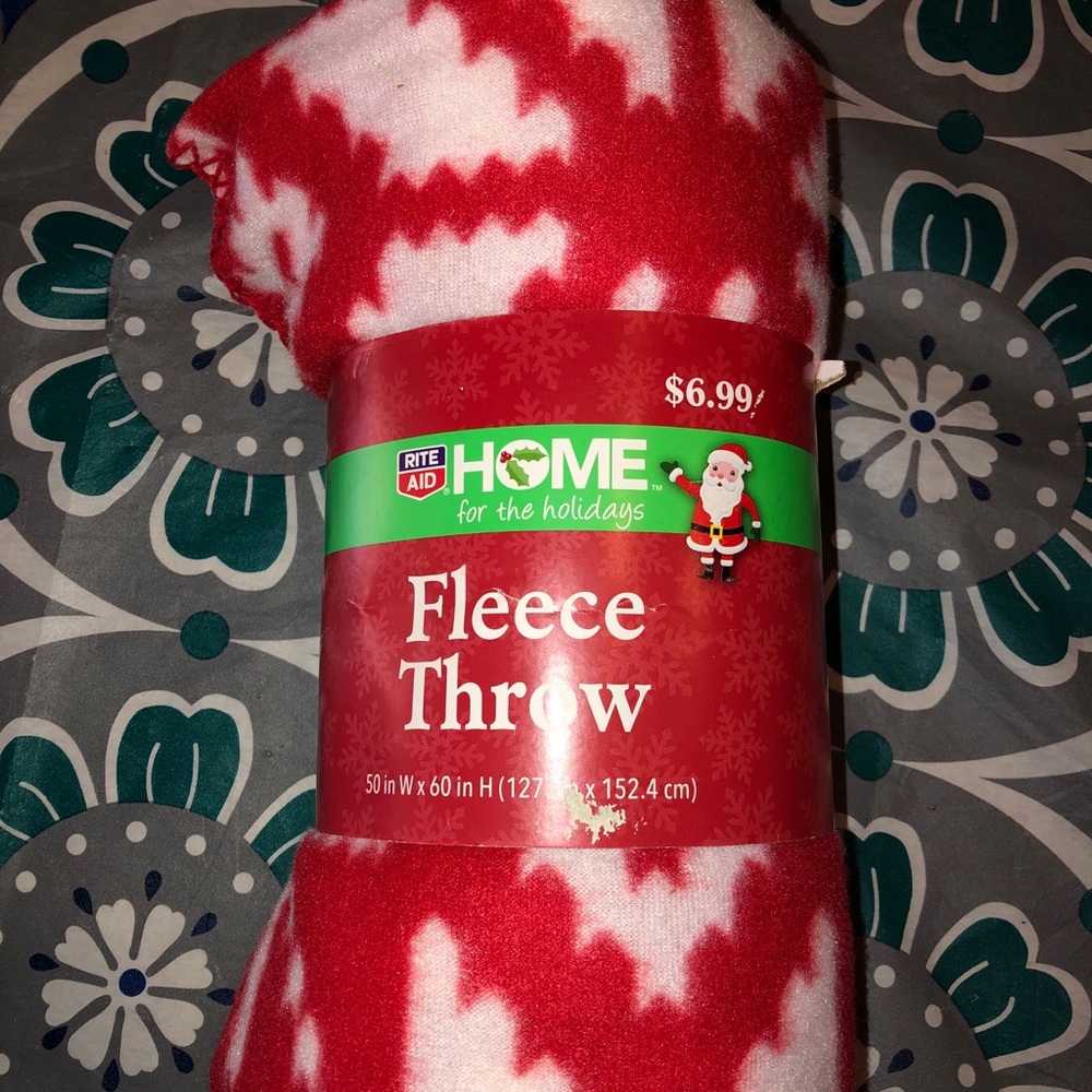 Fleece blanket ‼️